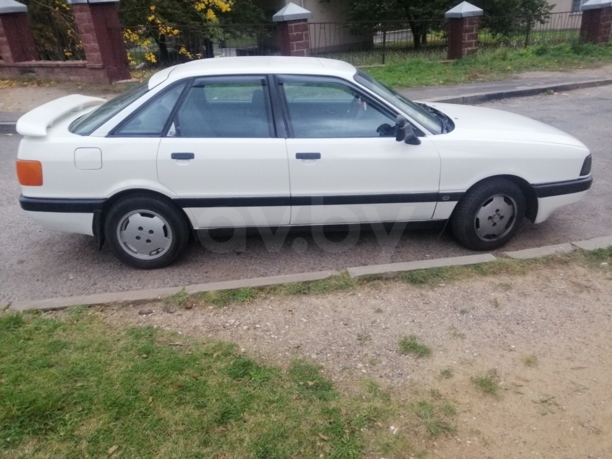 Audi 80 B3, 1987 г.