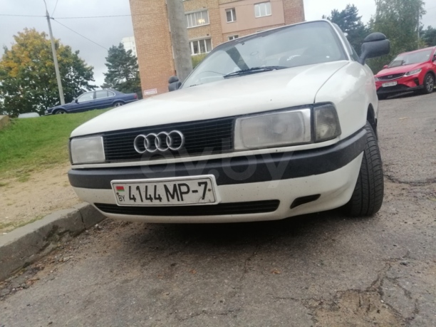 Audi 80 B3, 1987 г.