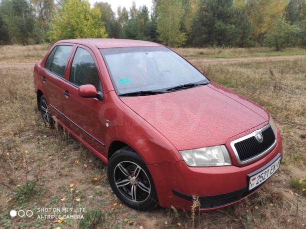 Skoda Fabia 6Y, 2001 г.