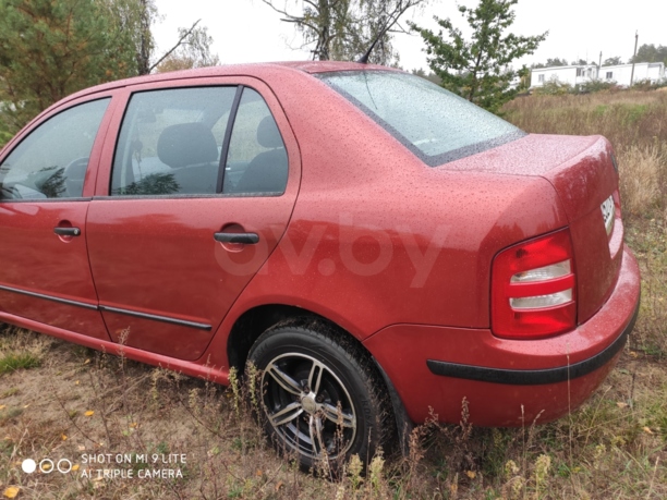Skoda Fabia 6Y, 2001 г.