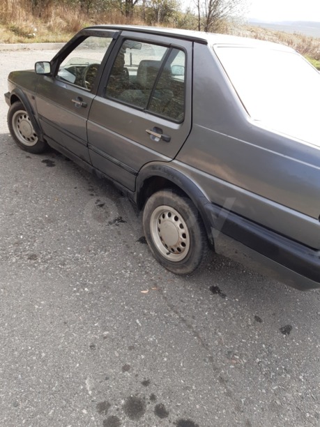 Volkswagen Jetta II, 1991 г.