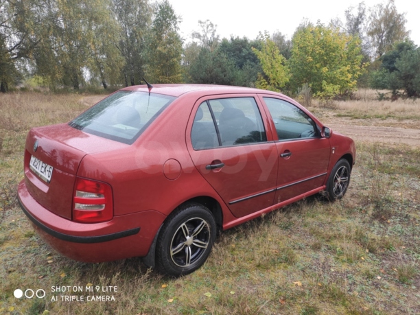 Skoda Fabia 6Y, 2001 г.