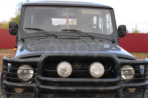 УАЗ Hunter, 2008 г.