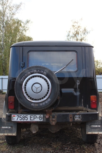 УАЗ Hunter, 2008 г.