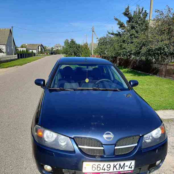 Nissan Almera II (N16) · Рестайлинг, 2006 г.