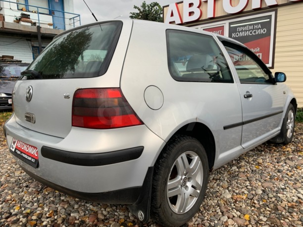Volkswagen Golf IV, 1999 г.