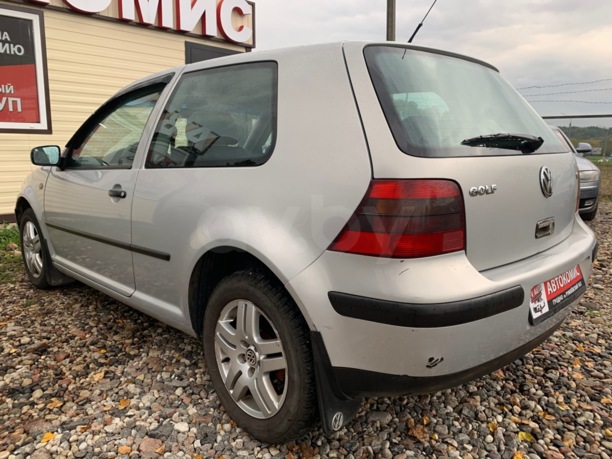 Volkswagen Golf IV, 1999 г.