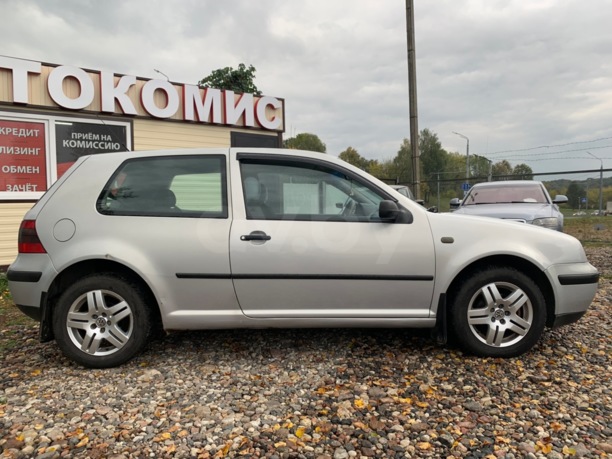 Volkswagen Golf IV, 1999 г.