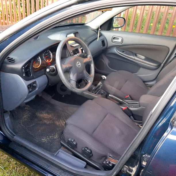 Nissan Almera II (N16) · Рестайлинг, 2006 г.