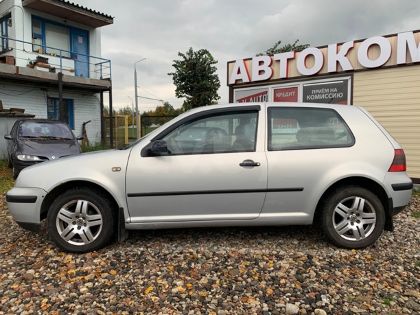 Volkswagen Golf IV, 1999 г.