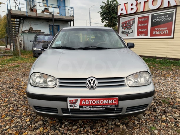 Volkswagen Golf IV, 1999 г.