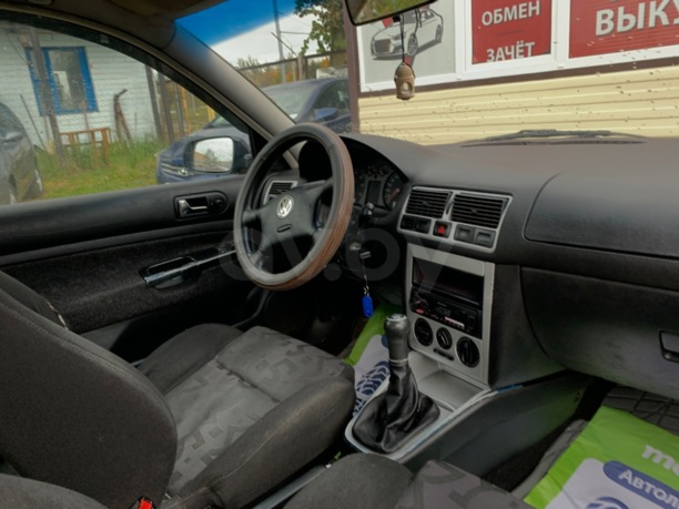 Volkswagen Golf IV, 1999 г.