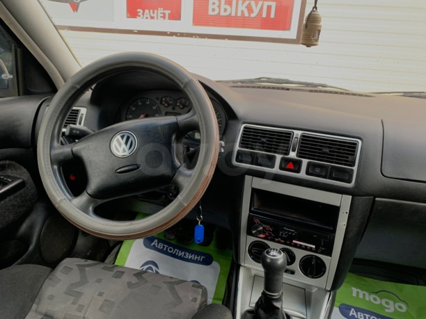Volkswagen Golf IV, 1999 г.