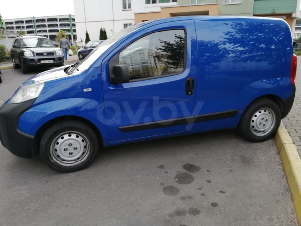 Citroen Nemo, 2013 г.
