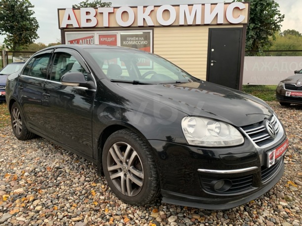 Volkswagen Jetta V, 2007 г.