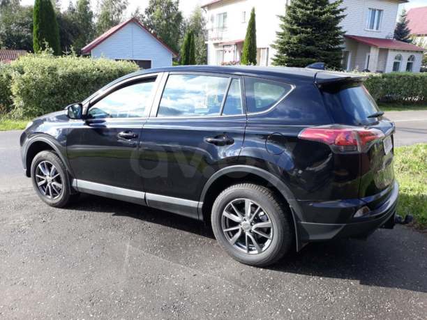 Toyota RAV4 IV (XA40) · Рестайлинг, 5 мест, 2019 г.