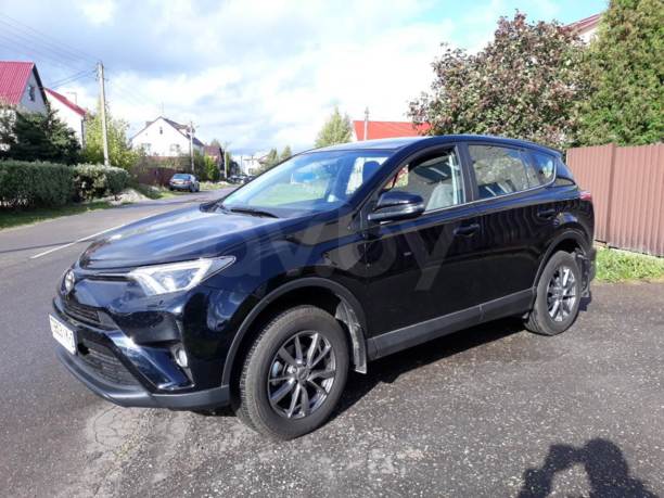 Toyota RAV4 IV (XA40) · Рестайлинг, 5 мест, 2019 г.