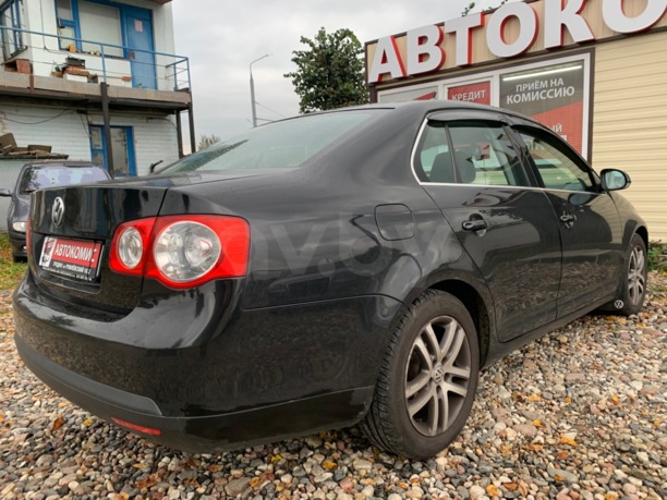 Volkswagen Jetta V, 2007 г.
