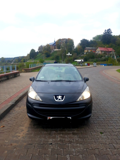 Peugeot 207 I, 2008 г.