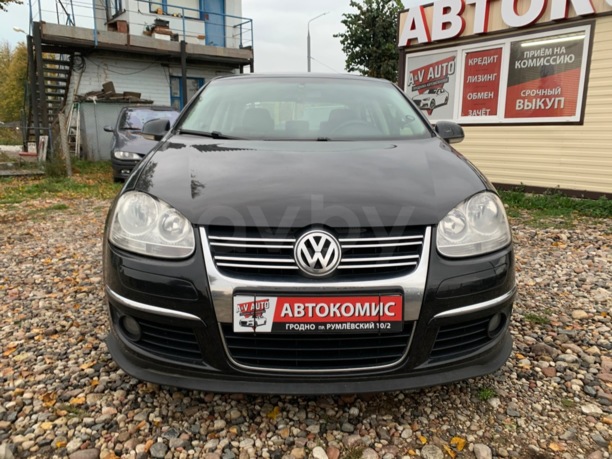 Volkswagen Jetta V, 2007 г.