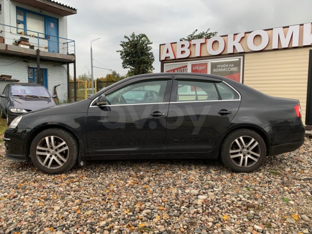 Volkswagen Jetta V, 2007 г.