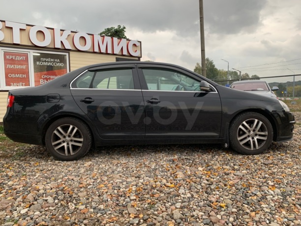Volkswagen Jetta V, 2007 г.
