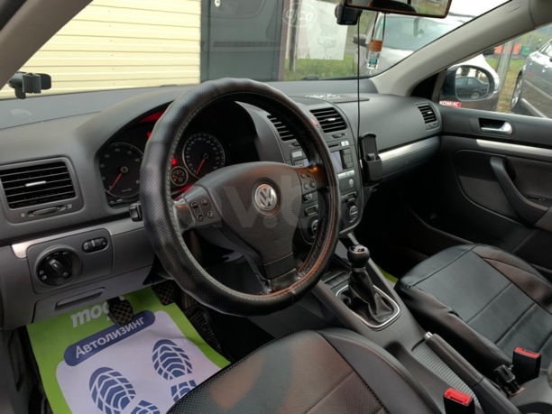 Volkswagen Jetta V, 2007 г.
