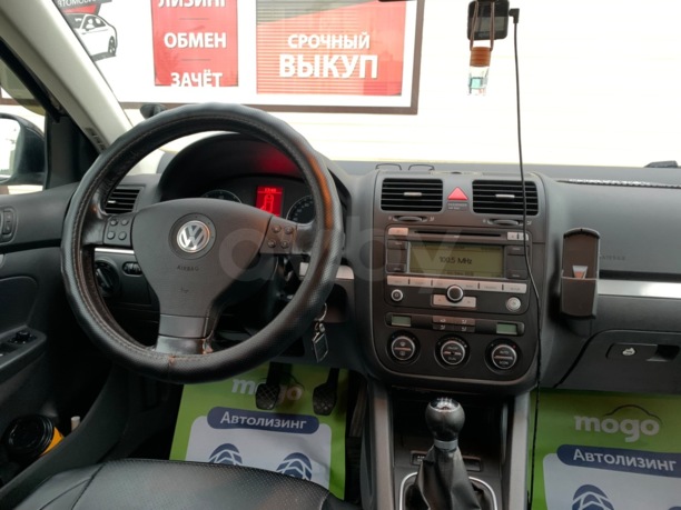 Volkswagen Jetta V, 2007 г.