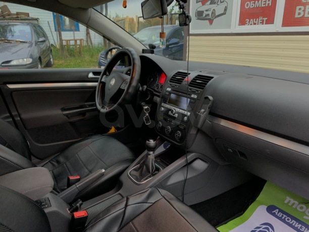 Volkswagen Jetta V, 2007 г.