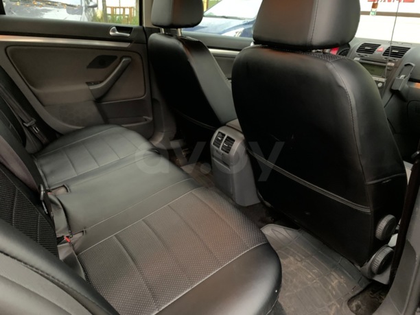 Volkswagen Jetta V, 2007 г.