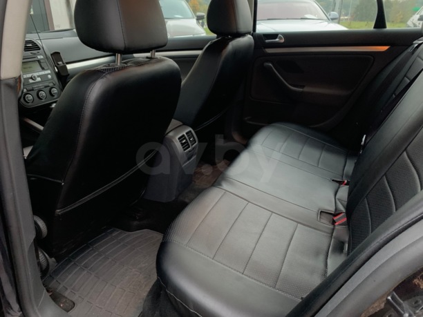 Volkswagen Jetta V, 2007 г.