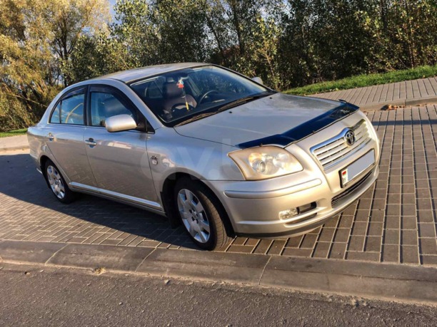 Toyota Avensis II (T250), 2004 г.