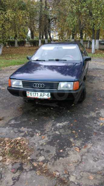 Audi 100 С3, 1984 г.