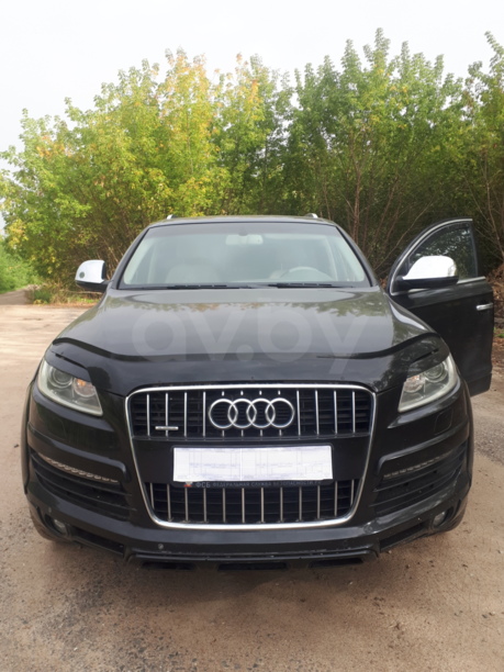 Audi Q7 4L, 2008 г.
