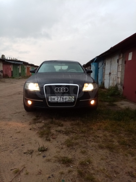Audi A6 C6, 2008 г.