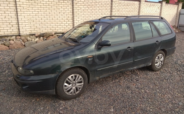 Fiat Marea, 1998 г.
