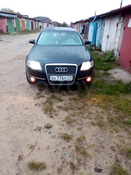 Audi A6 C6, 2008 г.