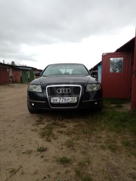 Audi A6 C6, 2008 г.