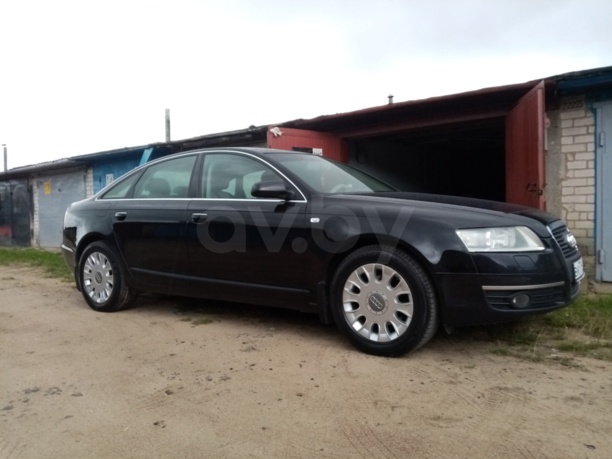 Audi A6 C6, 2008 г.