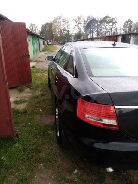 Audi A6 C6, 2008 г.