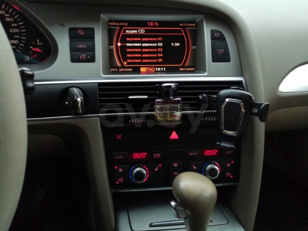Audi A6 C6, 2008 г.
