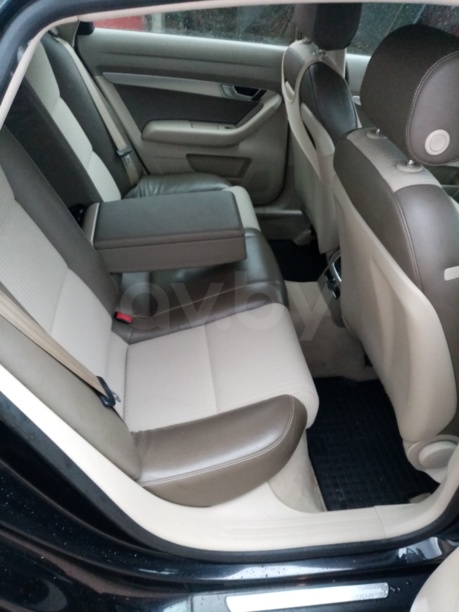 Audi A6 C6, 2008 г.