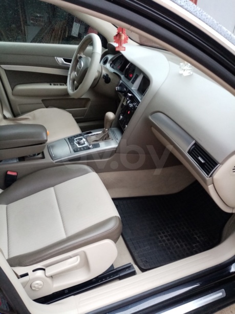 Audi A6 C6, 2008 г.