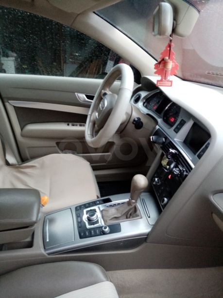 Audi A6 C6, 2008 г.