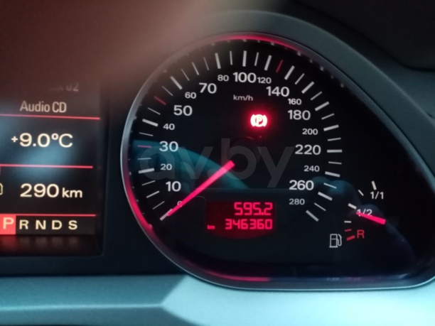Audi A6 C6, 2008 г.