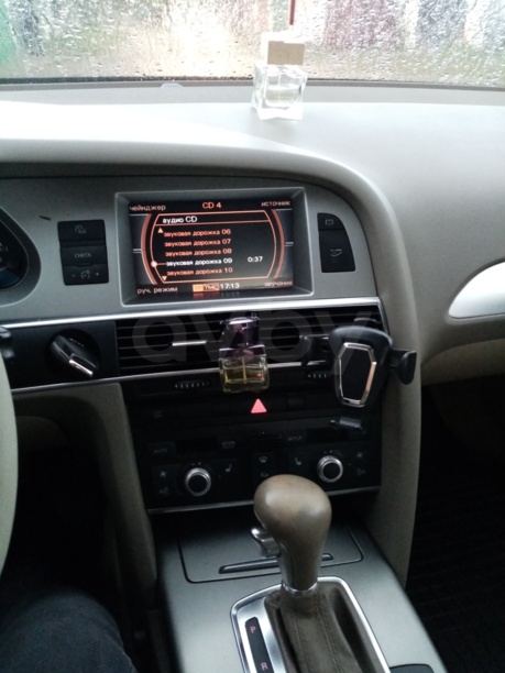 Audi A6 C6, 2008 г.