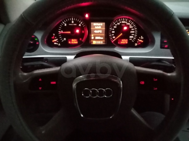 Audi A6 C6, 2008 г.