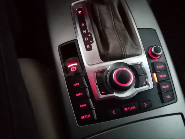 Audi A6 C6, 2008 г.