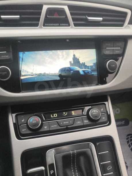 Geely Atlas, 2018 г.