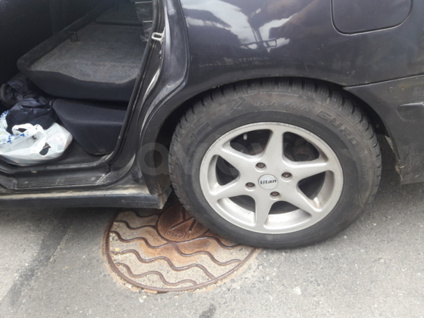Honda Accord V, 1997 г.